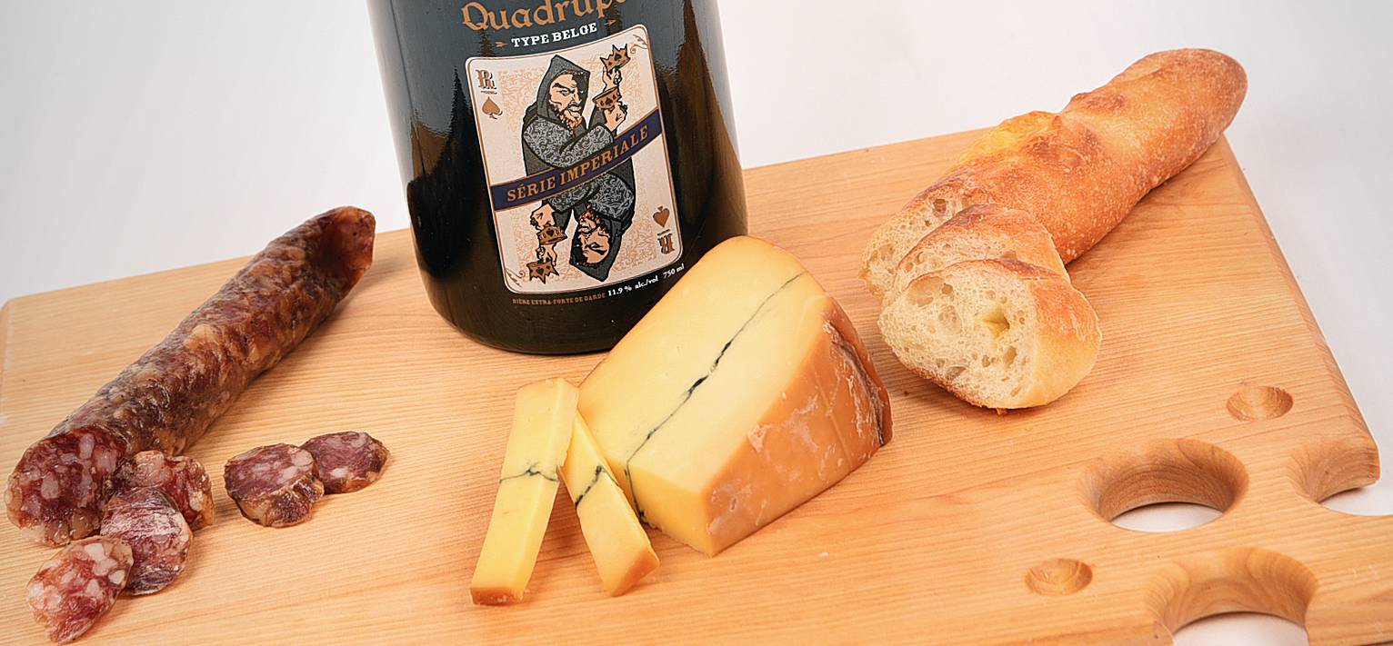 Quadrupel - Serie Imperiale